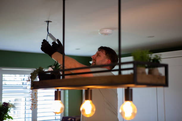 Best Ceiling Fan Installation Electrician  in San Fernando, CA